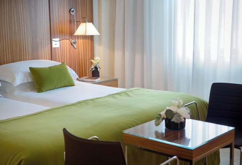 Номер Deluxe, Starhotels Anderson