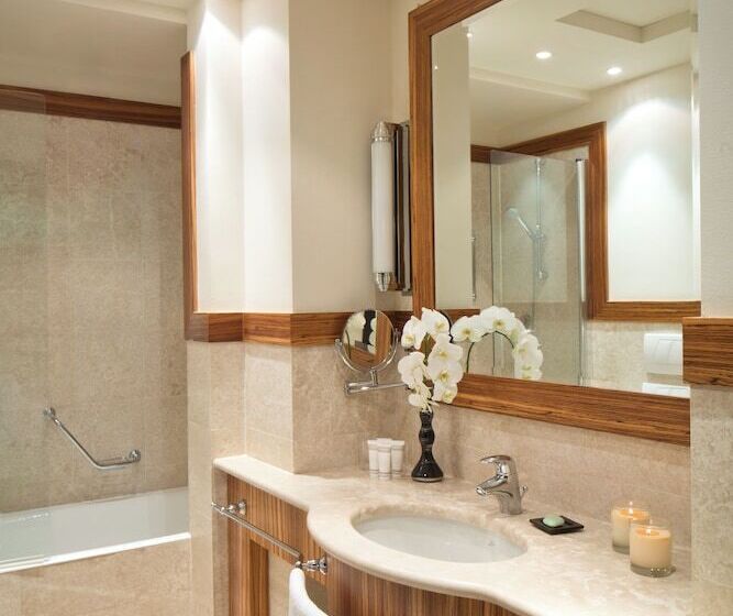 Семейный Номер, Starhotels Anderson