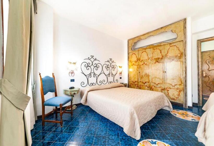 غرفة عائلية, Terme Don Pepe