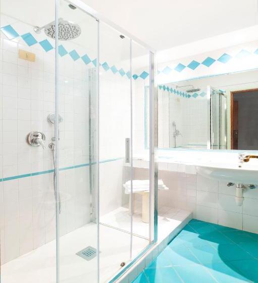 غرفة قياسية, Terme Don Pepe