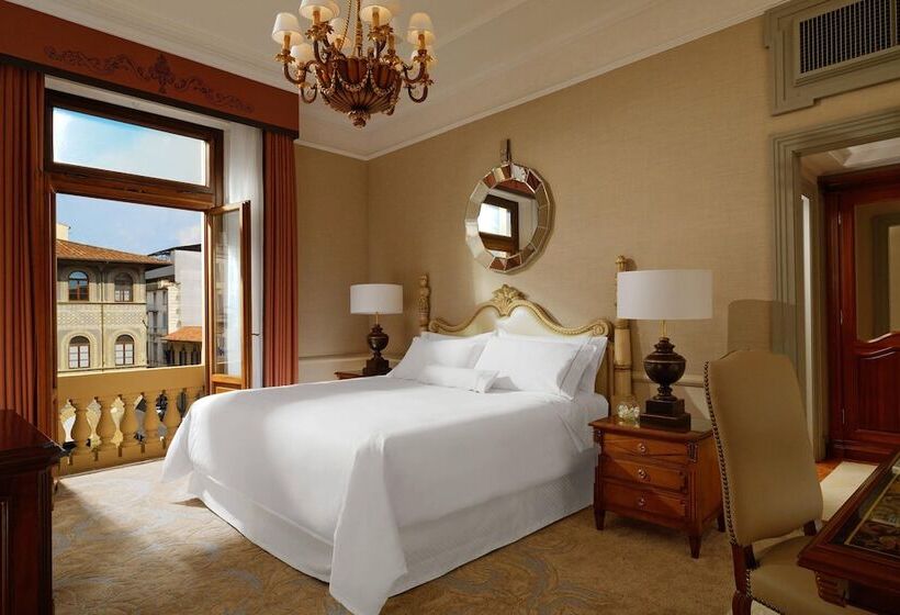 اتاق لوکس, The Westin Excelsior, Florence