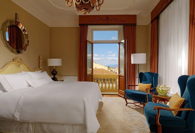 اتاق پرمیوم, The Westin Excelsior, Florence