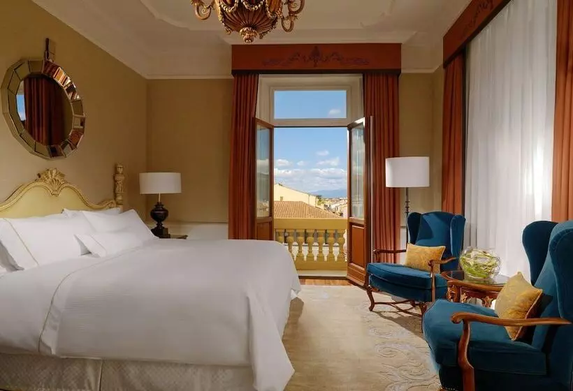 Premium-huone, The Excelsior, A Luxury Collection Hotel, Florence