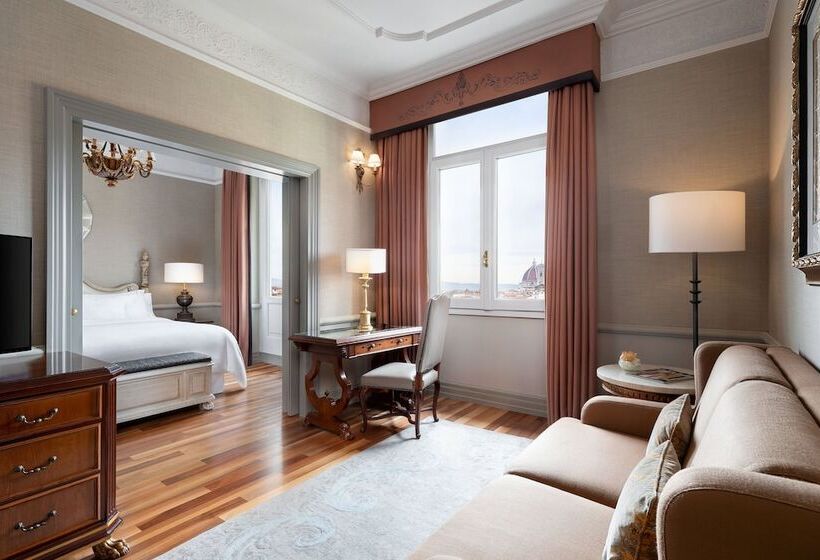 سوییت جونیور, The Westin Excelsior, Florence