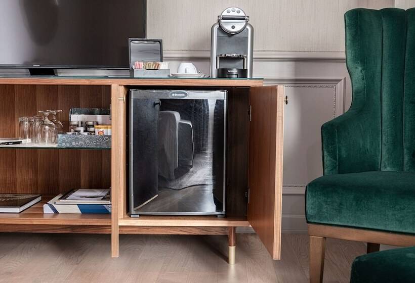 اتاق پنت هاوس, The Westin Excelsior, Florence