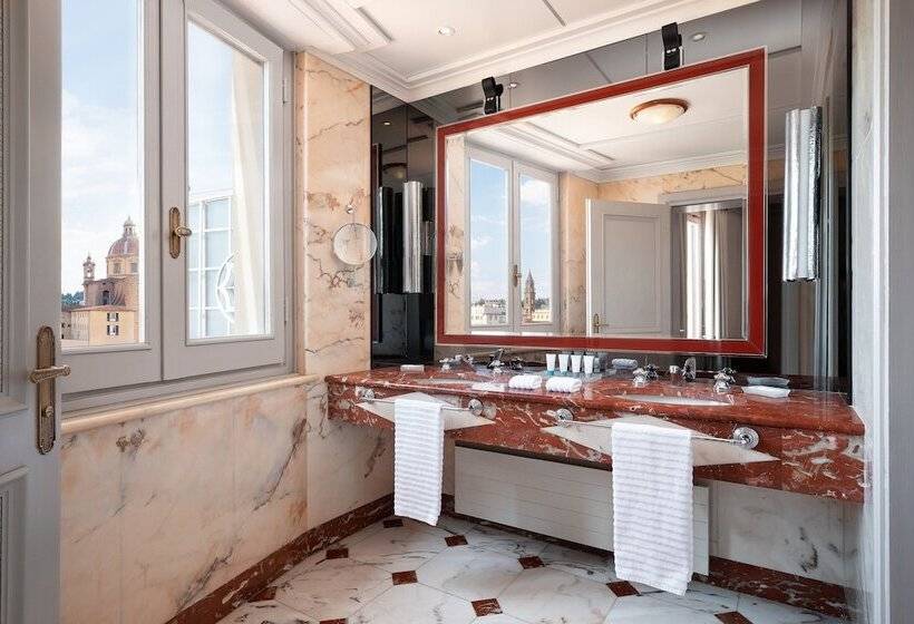 اتاق پنت هاوس, The Westin Excelsior, Florence
