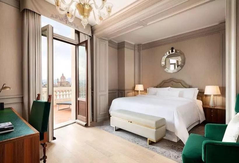 Ullakkohuone, The Excelsior, A Luxury Collection Hotel, Florence