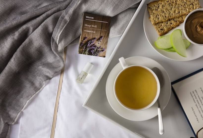 سوئیت با چشم‌انداز رودخانه, The Westin Excelsior, Florence