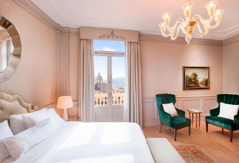 سوئیت پرزیدنت, The Westin Excelsior, Florence