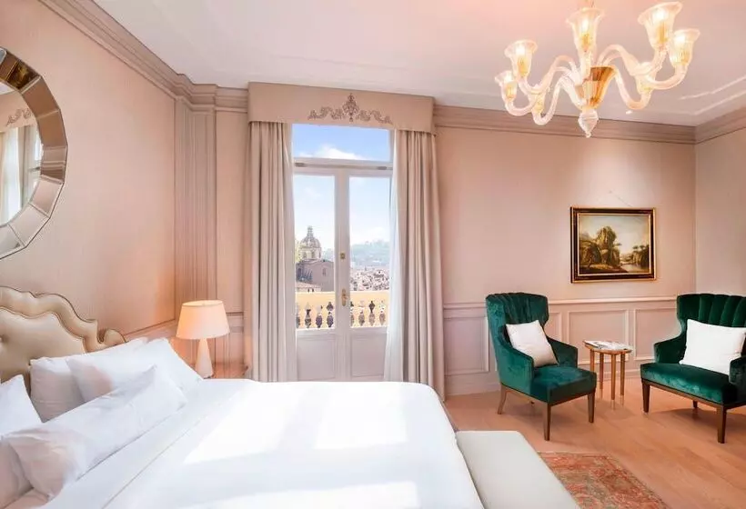 Presidenttisviitti, The Excelsior, A Luxury Collection Hotel, Florence