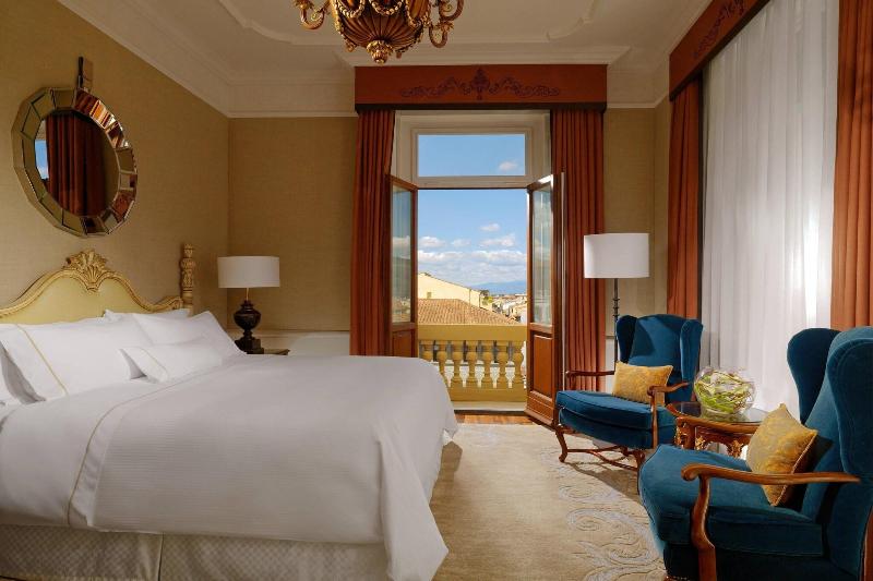 اتاق پرمیوم, The Westin Excelsior, Florence