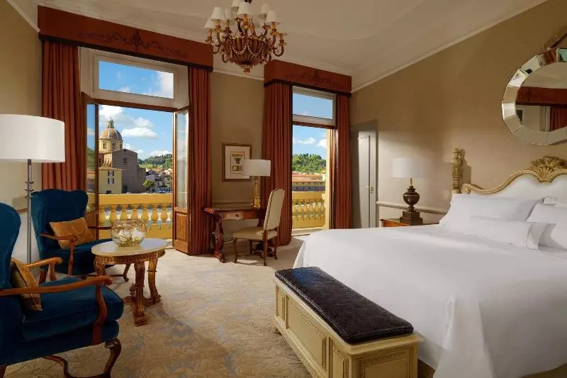 Premium-huone, The Excelsior, A Luxury Collection Hotel, Florence