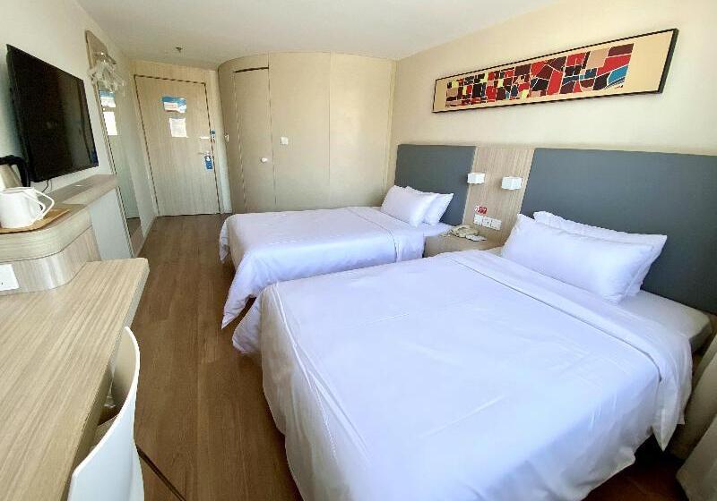 标准单人间, Topazio