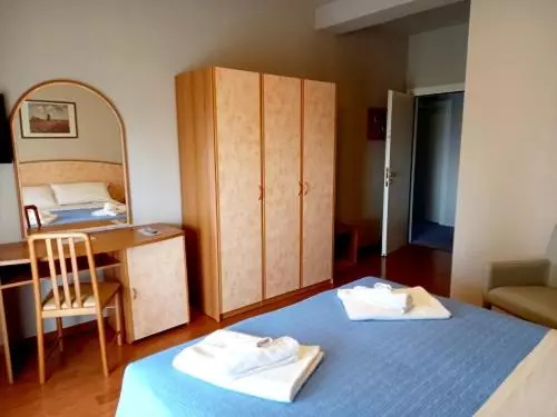 Standard-huone Parveke, Torricella