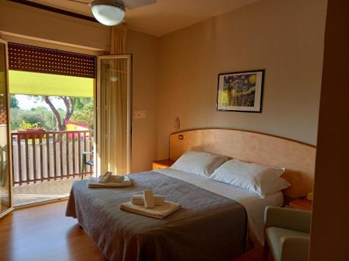 Номер Стандарт с Балконом, Torricella