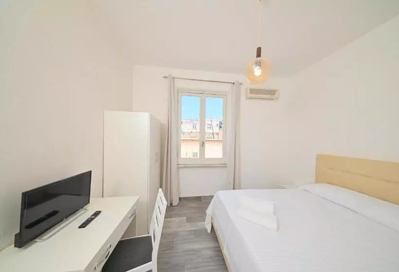 Standard-huone Parveke, Villa Diana Beach & Rooms