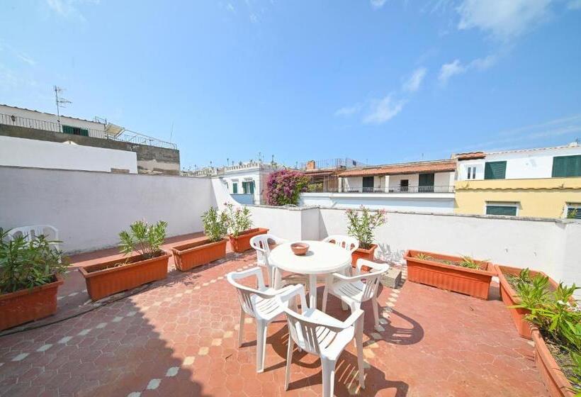 غرفة قياسية مزوَّدة بشُرفة, Villa Diana   Beach & Rooms