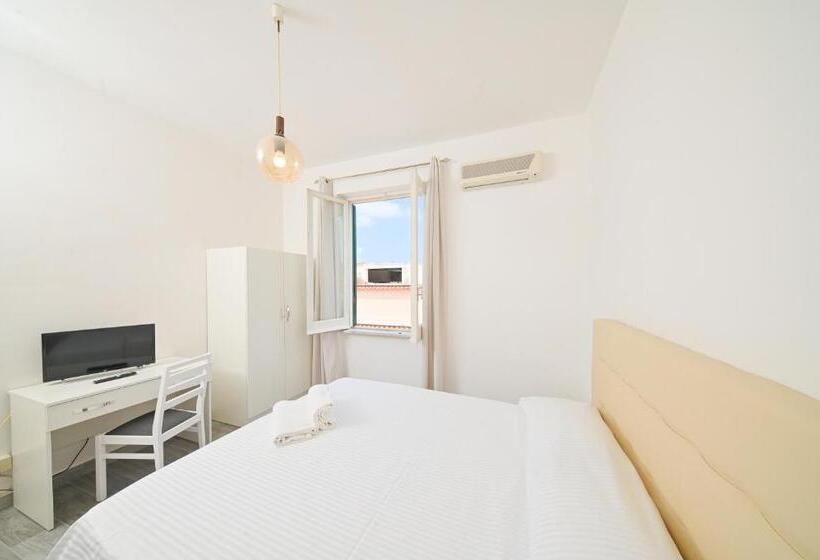 غرفة قياسية, Villa Diana   Beach & Rooms