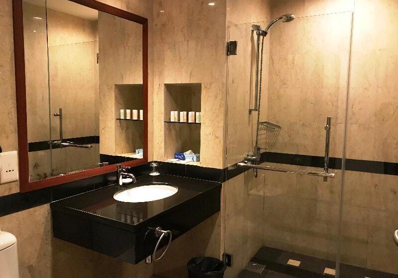 غرفة قياسية مزوَّدة بشُرفة, Villa Diana   Beach & Rooms