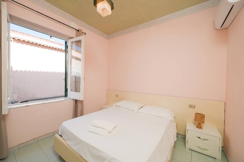 غرفة قياسية, Villa Diana   Beach & Rooms