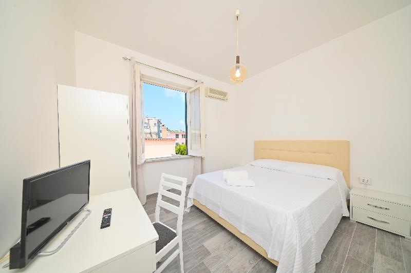 غرفة قياسية, Villa Diana   Beach & Rooms