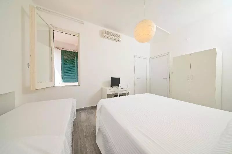 Standard Kolmen Hengen Huone, Villa Diana Beach & Rooms