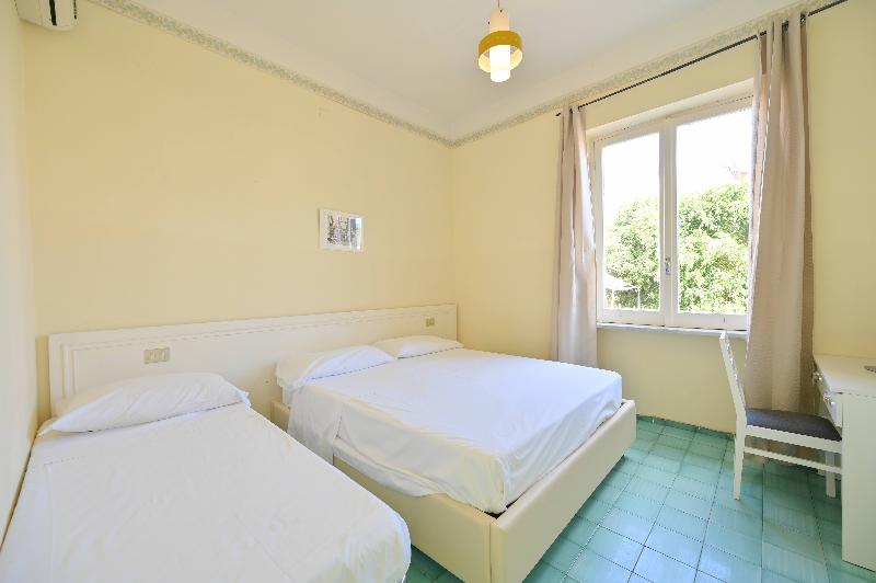 Номер Стандарт Трехместный, Villa Diana   Beach & Rooms