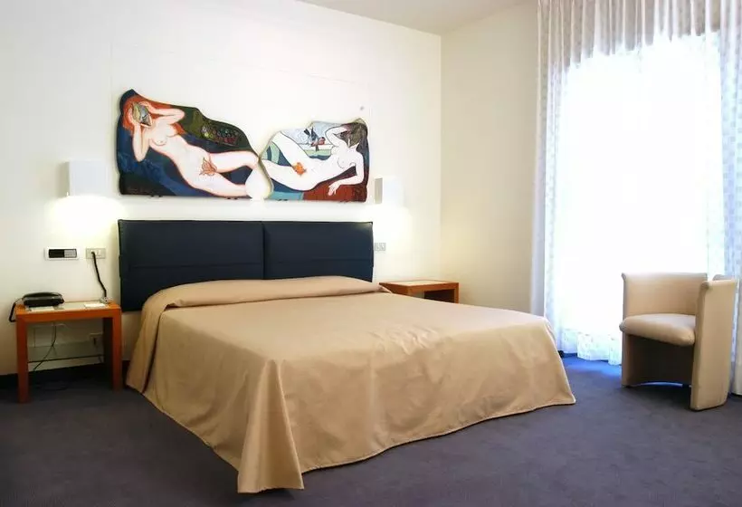 スーペリアールーム, Arte Hotel Perugia