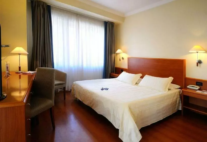 スタンダードルーム, Best Western Hotel Globus