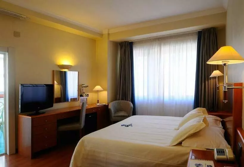 スタンダードルーム, Best Western Hotel Globus