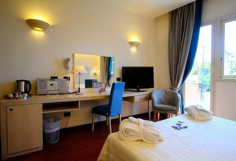 スタンダードルーム, Best Western Hotel Globus
