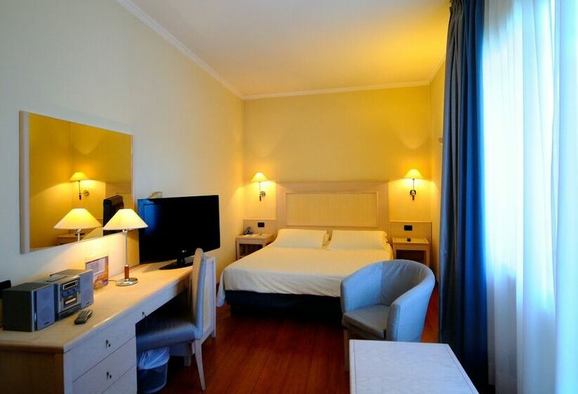 اتاق استاندارد, Best Western Hotel Globus