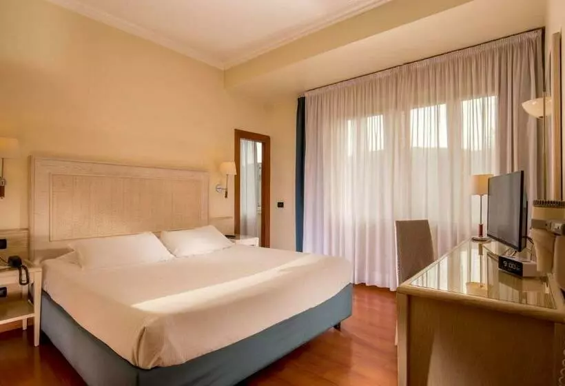 スーペリアールーム, Best Western Hotel Globus