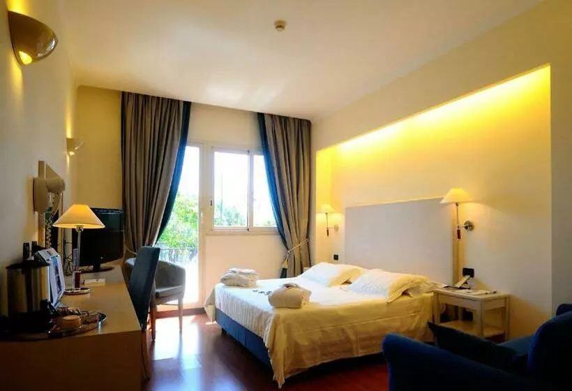 スーペリアールーム, Best Western Hotel Globus