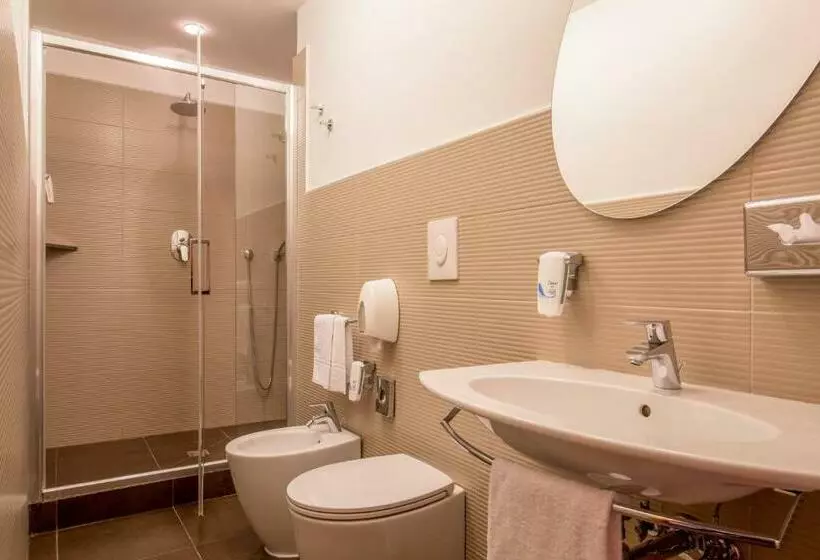 スーペリアールーム, Best Western Hotel Globus