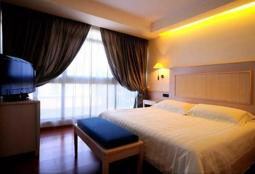 テラス付きジュニアスイート, Best Western Hotel Globus
