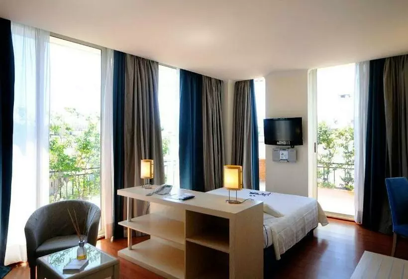 デラックスルーム, Best Western Hotel Globus