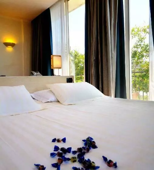 デラックスルーム, Best Western Hotel Globus