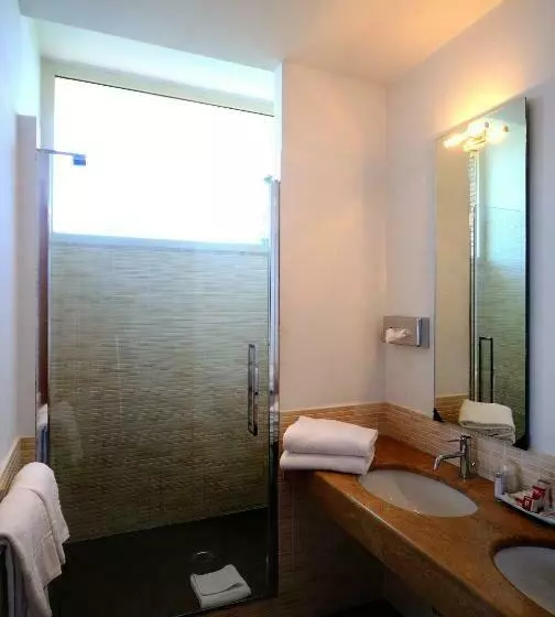 デラックスルーム, Best Western Hotel Globus