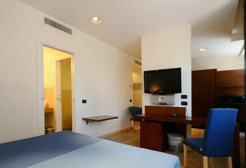 ファミリールーム, Best Western Hotel Globus