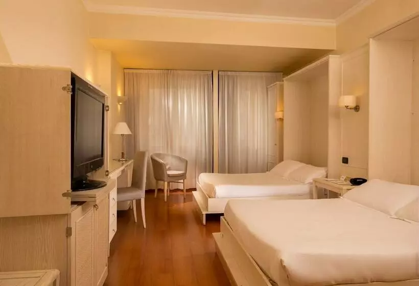 ファミリールーム, Best Western Hotel Globus