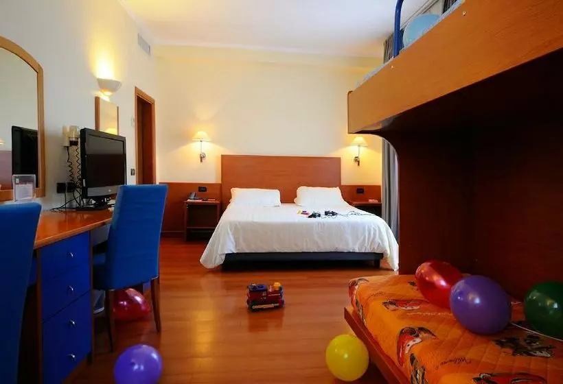 ファミリールーム, Best Western Hotel Globus