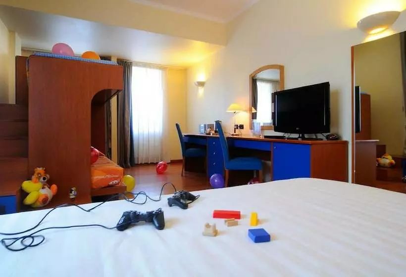 ファミリールーム, Best Western Hotel Globus