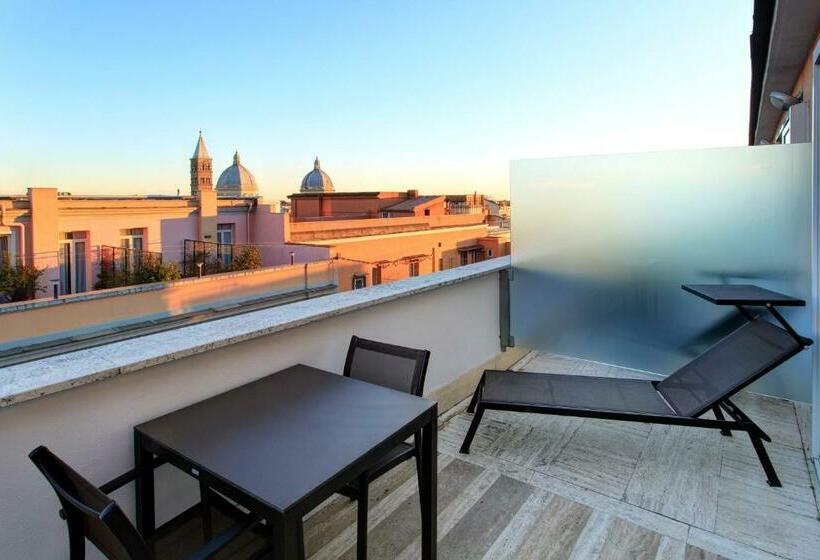 اتاق سوپریور با تخت بزرگ, Best Western Plus Hotel Universo