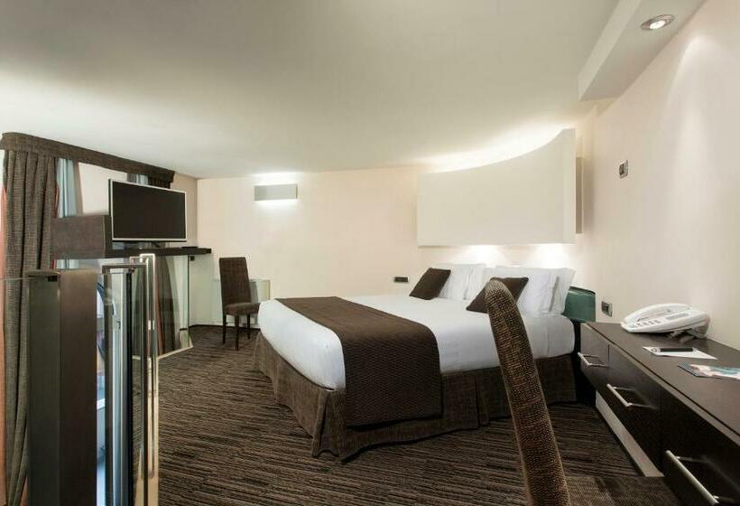 سوییت جونیور, Best Western Plus Hotel Universo