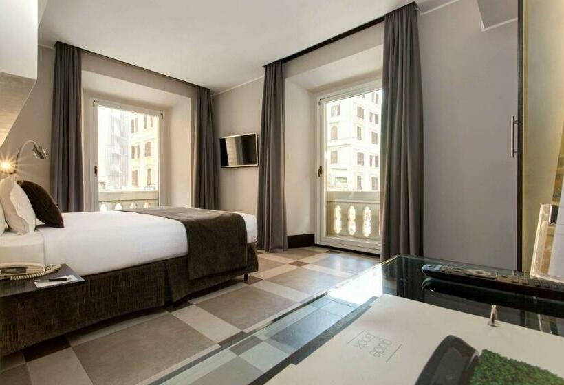 اتاق راحتی, Best Western Plus Hotel Universo