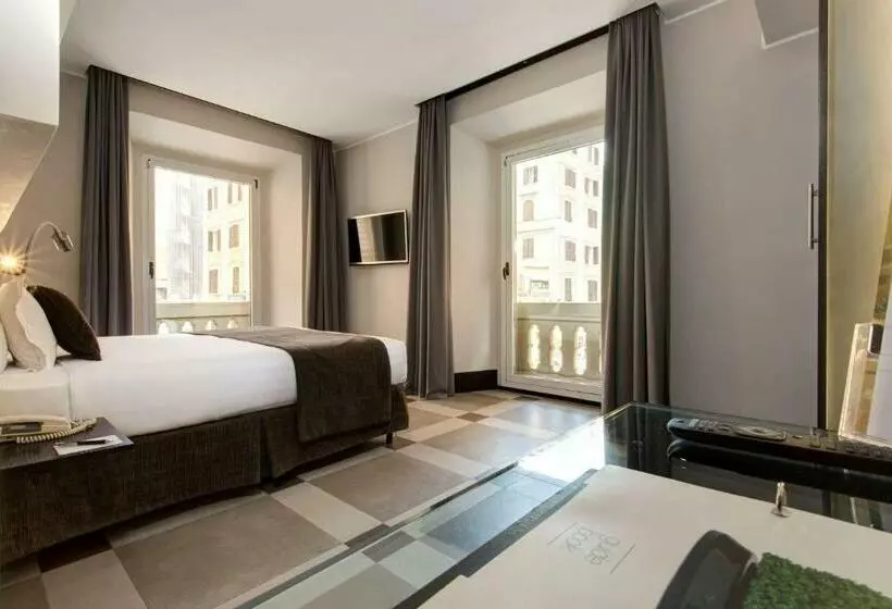 اتاق راحتی, Best Western Plus Hotel Universo