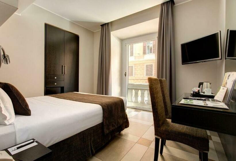 اتاق راحتی, Best Western Plus Hotel Universo