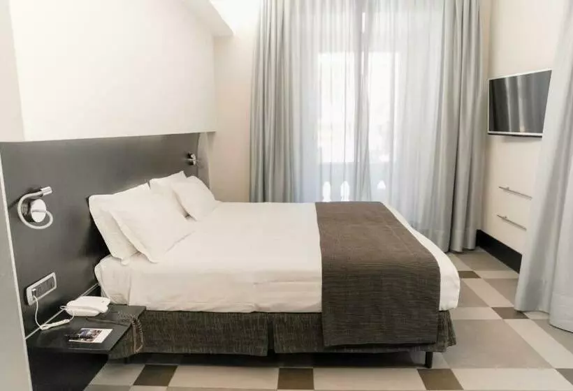 اتاق راحتی, Best Western Plus Hotel Universo