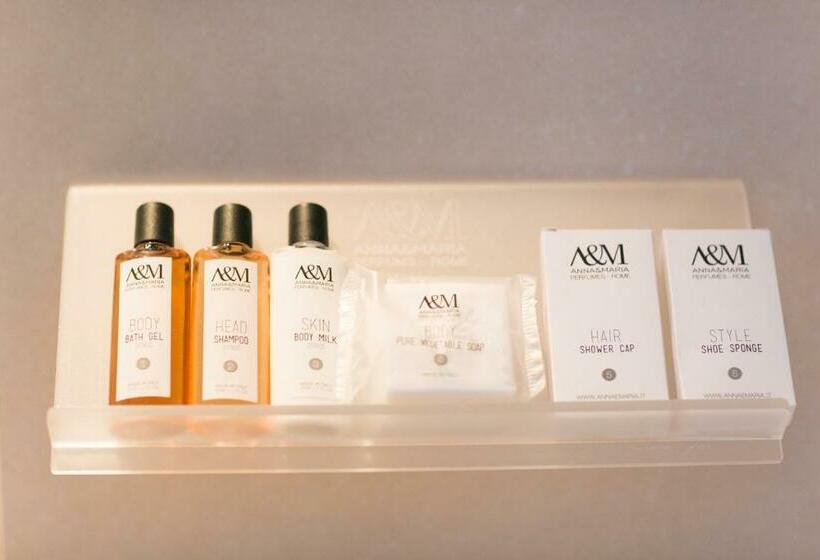 اتاق راحتی, Best Western Plus Hotel Universo